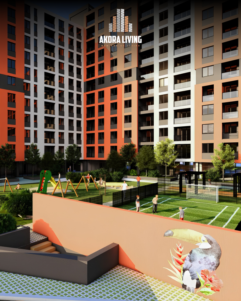 Kids Playground Akora