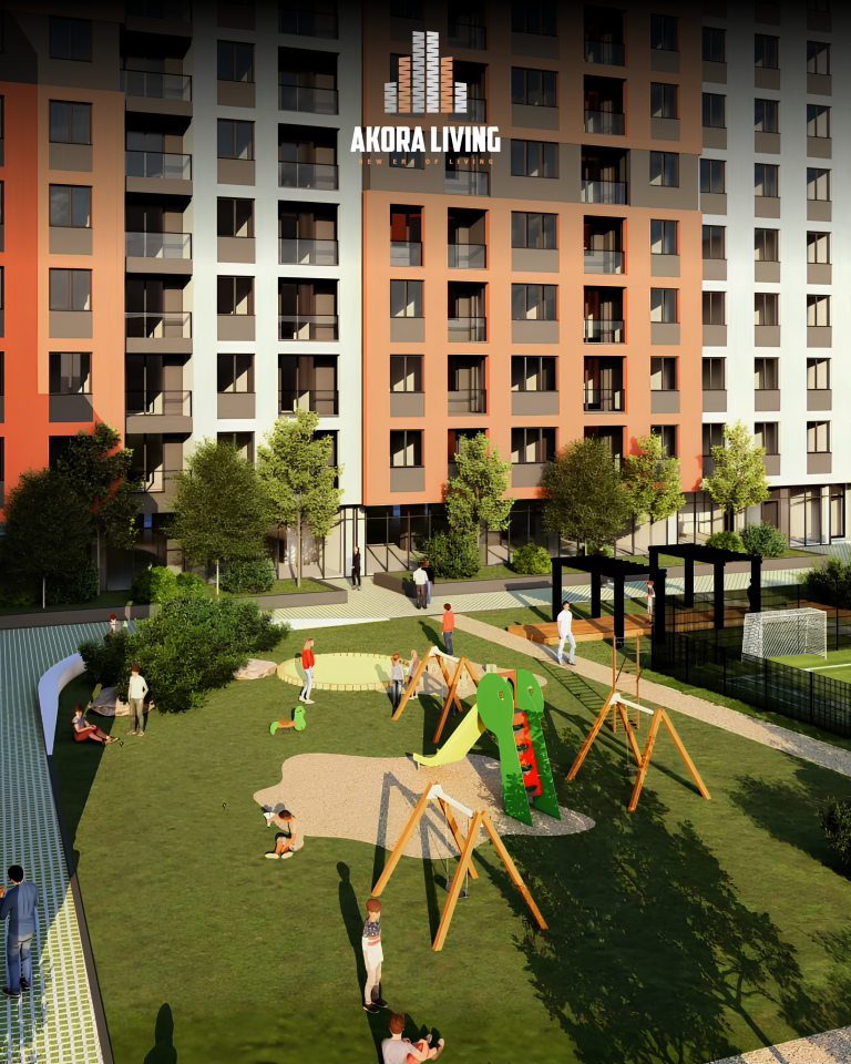 Kids Playground Akora1