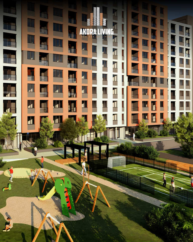 Kids Playground Akora2